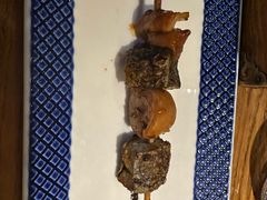 肥肠臭豆腐-肉串汪自由派(西便门店)