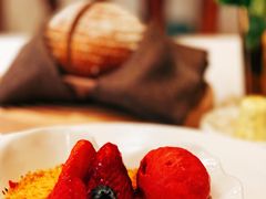 马达加斯加香草布丁-福楼法餐厅FLO