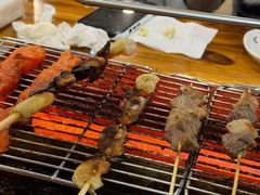 -哈尔滨小酒馆·鲜肉现穿自助烧烤(康新花园店)