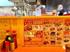 -拉面莊夢語＆中华料理八椿