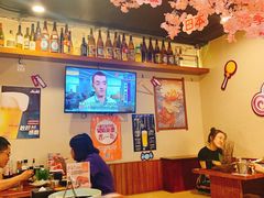 大堂-三月居酒屋(青年大街店)