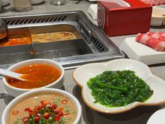 -海底捞火锅(河东万达广场店)