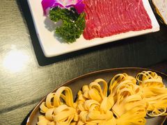 鲜牛百叶-南门涮肉(上海一店)