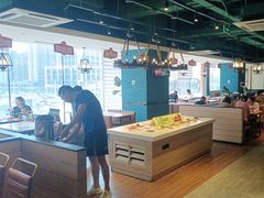 -豪客来牛排(钢铁大街店-2106)