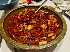 山城毛血旺-胡大饭馆 24h(簋街总店)