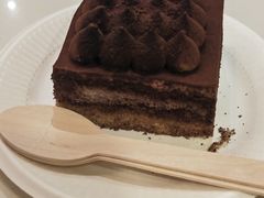提拉米苏蛋糕-宜家·瑞典风味餐厅(四元桥店)