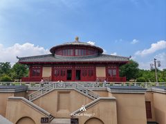 -宝鸡周原博物院