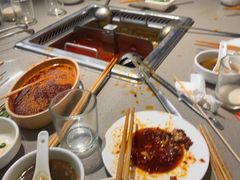 -海底捞火锅(枫蓝国际购物中心店)