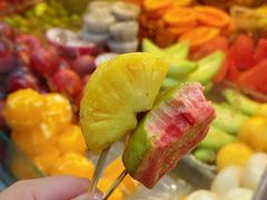 -阿群甘草水果