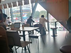 -麦当劳(中山大道中店)