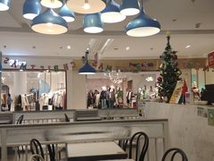 大堂-满记甜品(静安大悦城店)