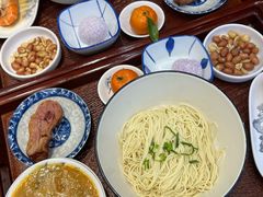 -百年老字号·观振兴蟹黄面·三虾面·苏式面(观前街富仁坊巷店)