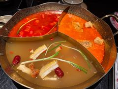 -色響火锅(恒隆广场店)
