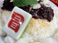 年糕椰子冰-冒椒火辣(奎星楼街店)
