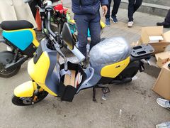 -九号电动车(安定门内大街店)