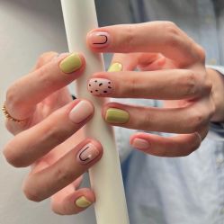 -M·X Nail日式美甲美睫