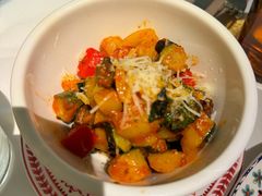 普罗旺斯烤蔬菜-夏朵餐厅(丁香店)