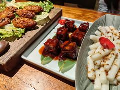 -马灯部落·西湖边的创意山景餐厅(虎跑动物园店)