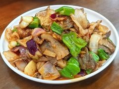 -三百碗宝应长鱼面(板仓街店)