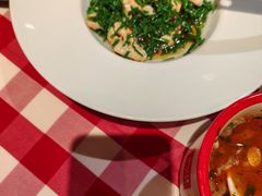 鲜沙葱拌核桃仁-西贝(六里桥旗舰店)