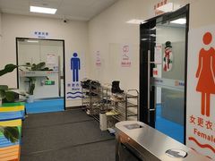 -美再晨游泳馆(新江湾店)