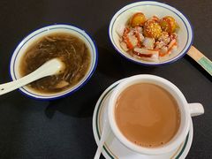 -左记港食(融科天城店)