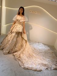-GRACE KELLY婚纱与礼服(天津店)