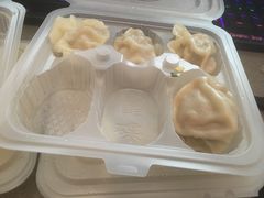 藤椒牛肉饺子-金谷园饺子·烧烤·家宴(人大总店)