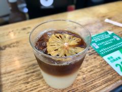-无牌咖啡&酒馆