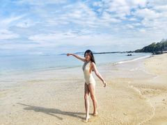 -Rizzan Sea Park Hotel Tancha Bay室内游泳池