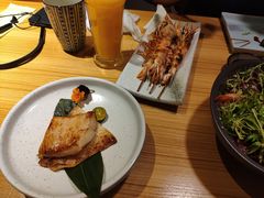 -花和海鲜自助(梅江店)