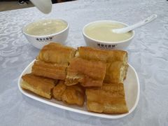 -冰泉豆浆馆(白云山总店)
