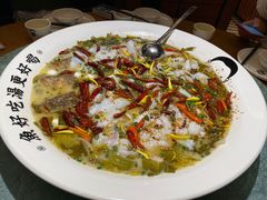 -江渔儿酸菜鱼(常平翔龙天地店)