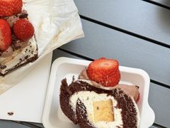 -black rainbow coffee