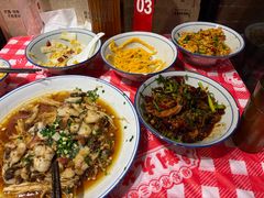 -荆九爷爆炒桥头三嫩(浙大店)