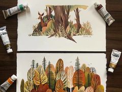 -八哥美术·成人美术画室(总校区)