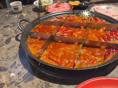 -渝达老火锅(春熙路店)