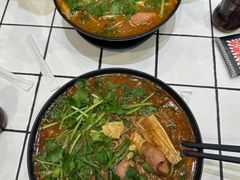 -肥汁米蘭香港米线(长宁来福士店)