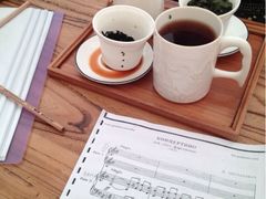 茶-索纳斯咖啡(海安路店)