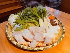 蟹肉火锅-綱元·海鲜豆捞(明州里店)