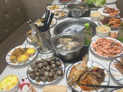 -集杰尚品海鲜烤肉火锅自助餐厅(经区九龙城店)