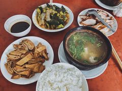 -四合心砂锅居(轩辕小区店)