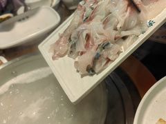-鱼粤鲜淘米捞·中山脆肉鲩火锅(悦湖会店)