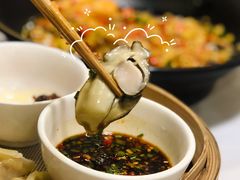 高压锅生蚝-湘江大码头·龙虾馆(渔人码头一店)