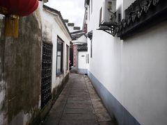 -丝绸小镇荻港古村
