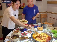 -贤合庄卤味火锅(安吉万达店)