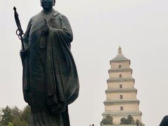 -大雁塔北广场音乐喷泉
