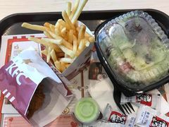 -肯德基(杭州复兴店)