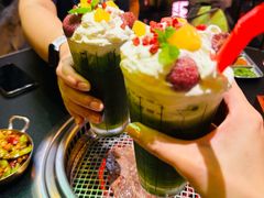 -老呆炭·山葵烤肉(京西大悦城店)