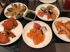 -万达嘉华酒店-美食汇西餐厅